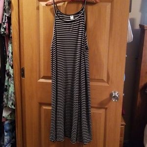 XXL old navy swing dress